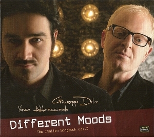 Giuseppe Delre & Vince Abbracciante - Different Moods